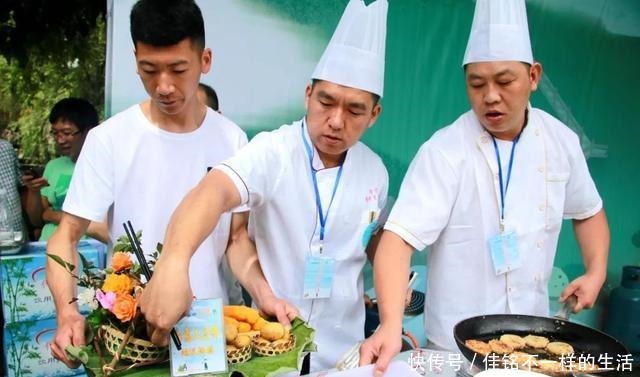 美食|舌尖上的周宁——深山“冒”美食