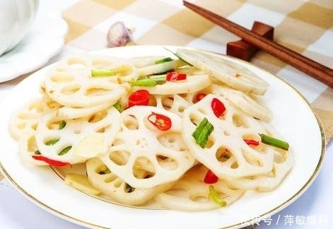 颜色|买莲藕时,牢记3不买,再便宜也不要,卖藕老板:我们家从来不吃