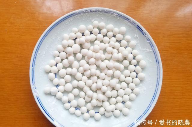 糯米粉|秋天的第一碗粥,奶味十足,软糯香甜,比喝奶茶健康有意思多了