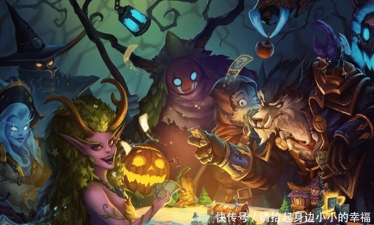 节奏|炉石传说:法师和猎人必带卡,也是节奏卡组的核心