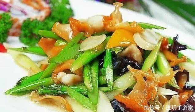 食材|好吃不贵的几道家常菜,色泽诱人,解馋开胃,家人都爱吃