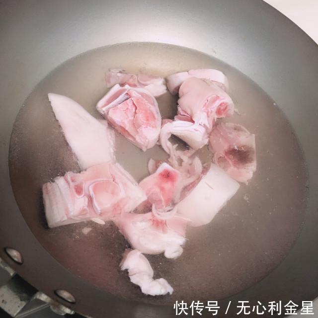 入味|红烧猪手，软糯入味，满满的胶原蛋白