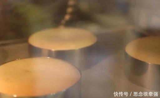 吉利丁块|甜品界的“新贵”!征服无数吃货的芒果香草蛋糕,一口甜到你心坎