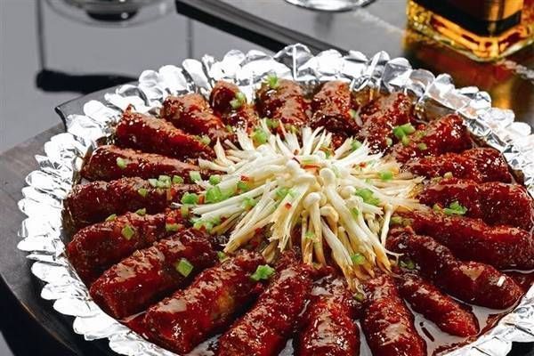  金针菇卷|美味的家常菜，营养丰富，美味简单，你学会了吗