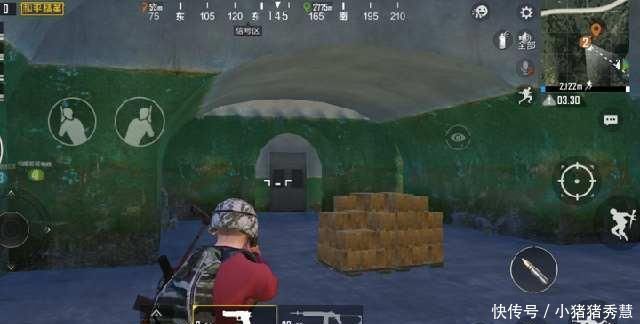 玩家|“吃鸡”玩家透露神秘防空洞位置,神秘防空洞真的存在吗