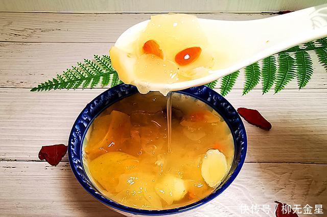 过一秋|明日白露,别忘了给家人喝这汤,止渴生津解燥,轻轻松松过一秋