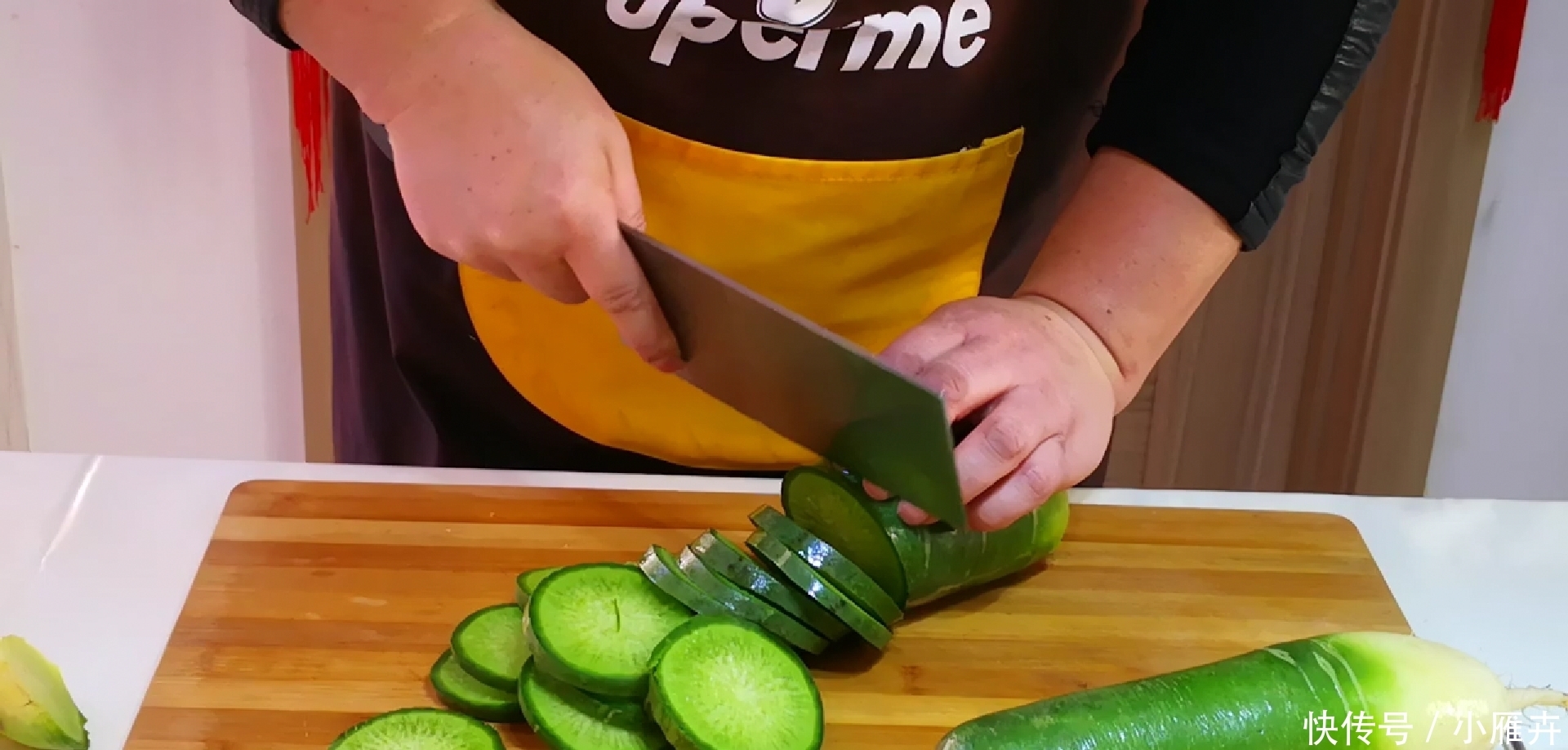 萝卜|教你凉拌萝卜的秘诀,奶奶40年的老方子,比凉拌黄瓜好吃多了