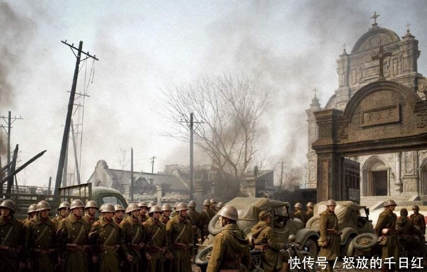 八路军|八路军曾缴获不少日军大衣, 然而却几乎没人穿, 实情令人感慨不已