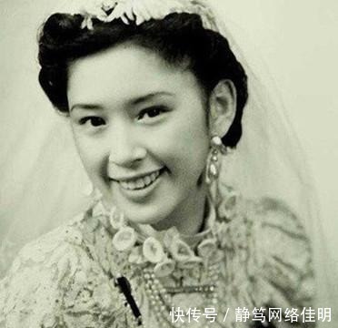 嫁给|她是胡蝶之女，27岁嫁给76岁老人不为金钱，晚年皈依佛门