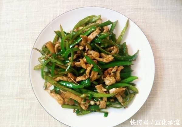  猪肉|天然泻药被发现，和猪肉一起炒，隔天排宿便，经常吃体重不过百