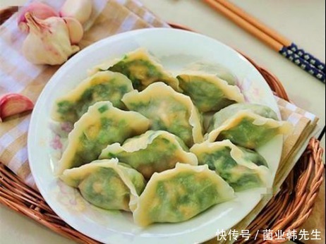 好吃|榆黄蘑做饺子馅,这么做才好吃!