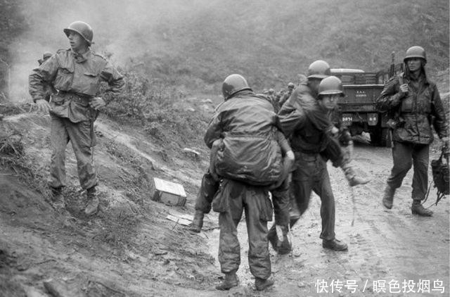 英国军队|志愿军抓获英国霍利上将，霍利长叹：中国步兵，比美、苏强得多！