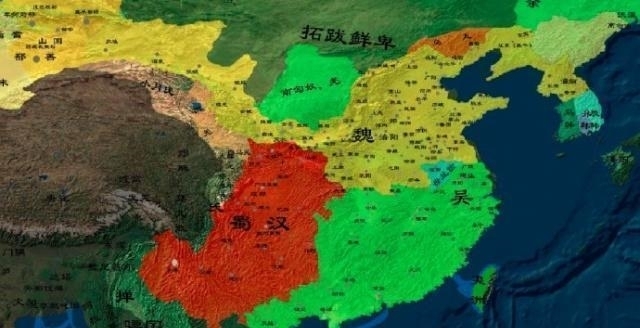 汉末三国时|三国时的五位“冠军将军”:除了丁奉,另外四位分别是谁?