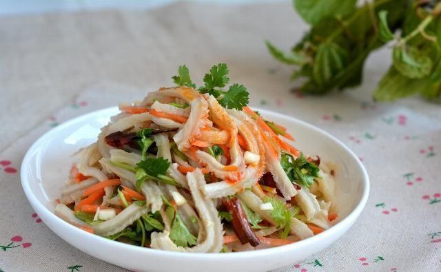  夏天|10道凉拌菜，夏天不可少的开胃菜，少油盐不油腻，上桌最早先光盘