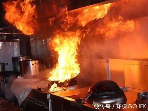  知识|餐饮商户注意啦！需清洗油烟管道、油烟净化器及消防安全知识培训