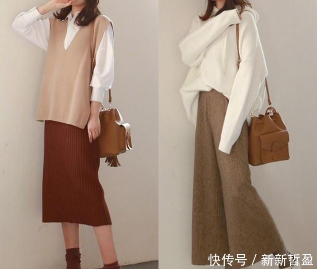  显高|仅用2个法则，搭配出18套“显高显瘦”不同风格，小个子一定要学