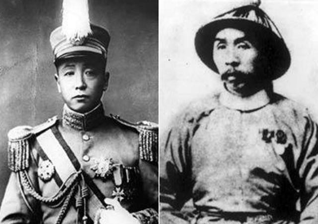 亲手|此人乃民国最成功倒戈将军,一生8次倒戈,最后亲手终结蒋家王朝
