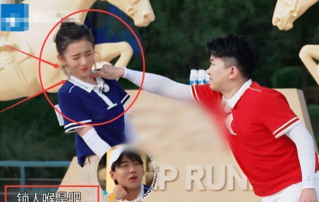  沙溢|《跑男》历史最大“污点”，破坏规则让导演发飙，沙溢都看不惯他
