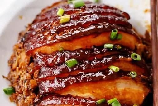 好吃|家有五花肉,学着这样去做,简直比红烧肉还好吃百倍