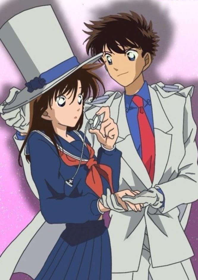 猪叫|柯南:最惨一对CP诞生!每次约会都被搅黄,网友笑出猪叫!