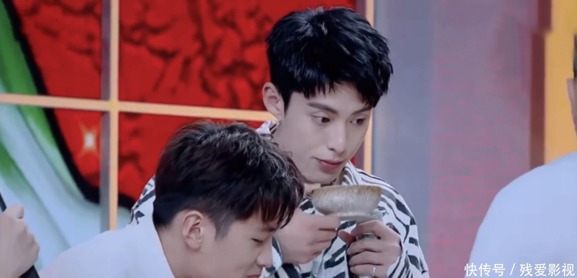  节目中|王一博会不会成为下一个钱枫，汪涵请你手下留情