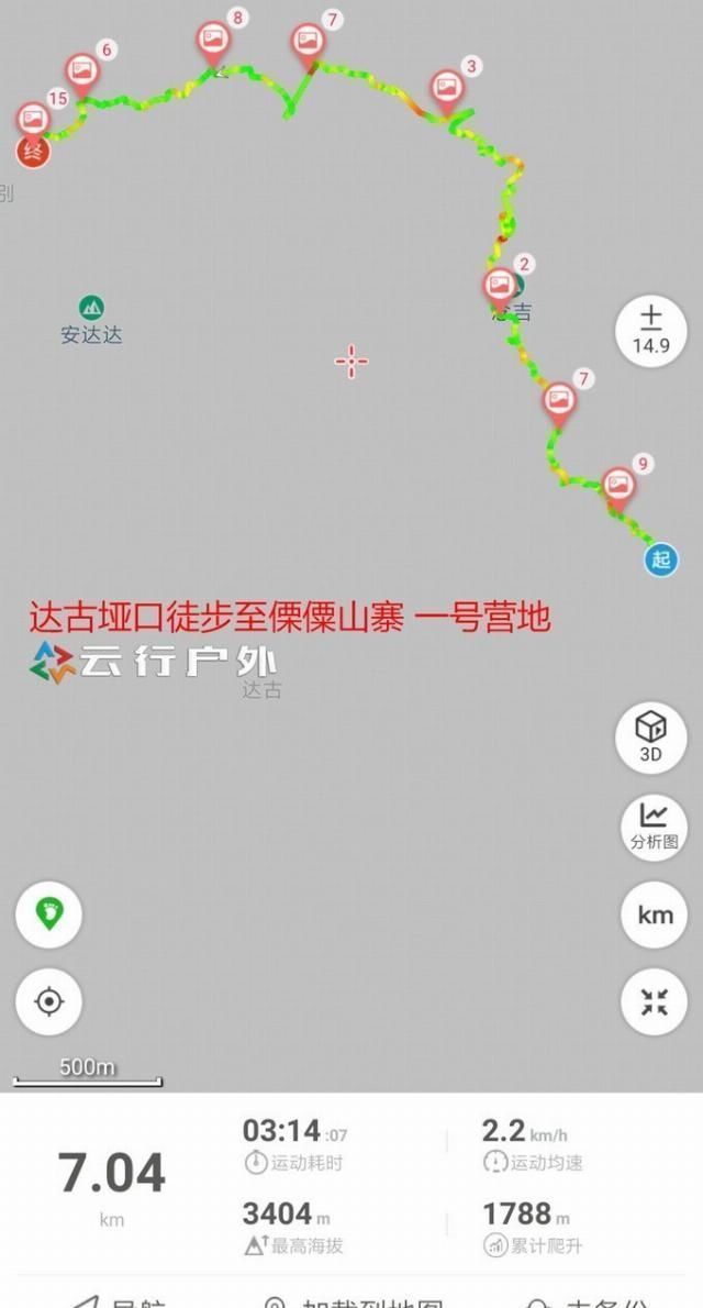 神山|无深度不云南——丽江巴拉神山徒步穿越攻略