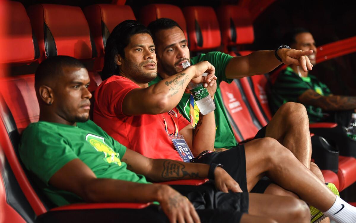 习惯|扎哈维是否解约中超都已变天!球迷吃惯山珍海味还能习惯小虾米?