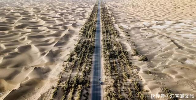 自驾|憋疯了!15条醉美新疆自驾线,正适合七八月挑一条出发!