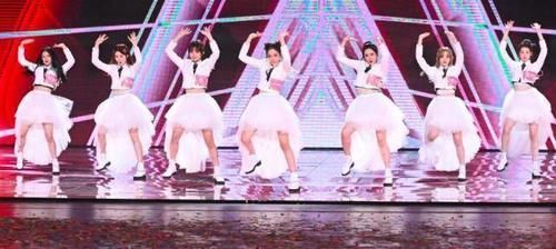 下台|创造营徐艺洋卡第八未出道令人意难平,刘些宁下台后哭到崩溃,艺些cp拆伙