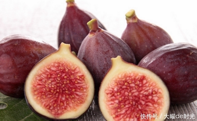 早知|常吃无花果的人注意,无花果好处多多,但要注意禁忌,早知早受益