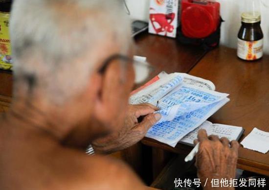 奖得主|中奖百万的彩票被晒出，大奖得主接受采访时感叹：哪有什么秘诀呀
