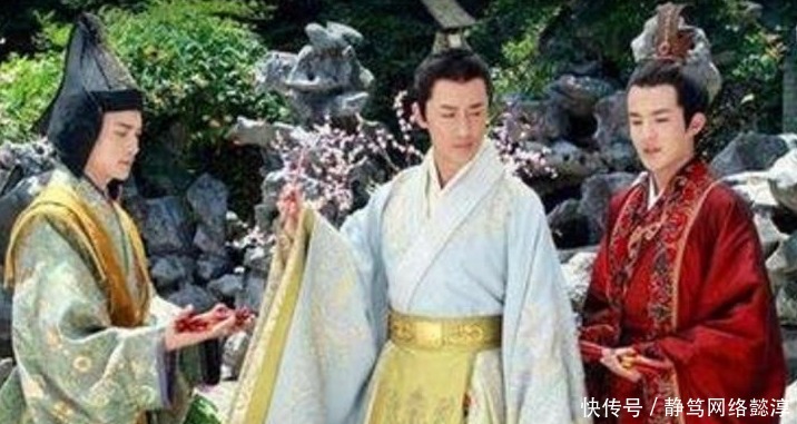 江山|这位西汉的皇帝不爱美女爱须眉，痴迷到竟想把江山社稷都给“她”