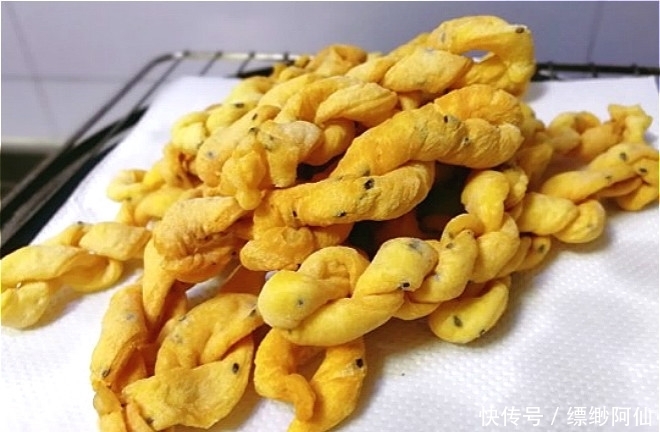 在家|不敢出门不要紧，分享10道小零食的做法，做法简单，在家就能做