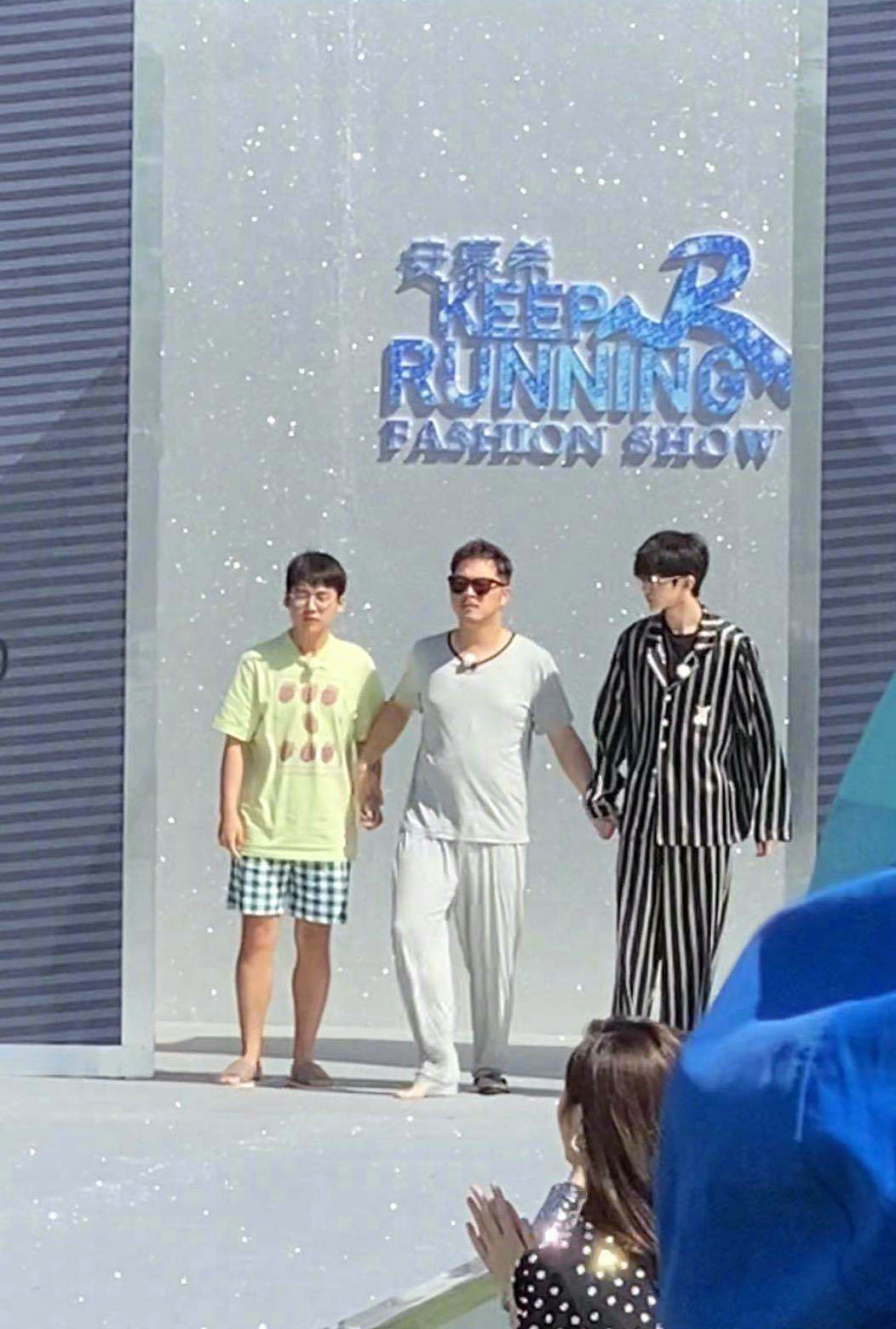 录制|《奔跑吧》第二次录制正式开启,嘉宾众多,“这对夫妻”也会同框