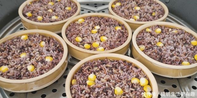 好吃|蒸米饭别老一套做,试试客家一锅传统杂粮饭,香软好吃孩子超爱吃