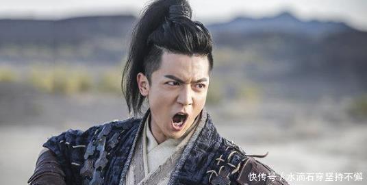 例外|史上九个双手垂膝的人, 其中八个都当上了皇帝, 只有他是例外！