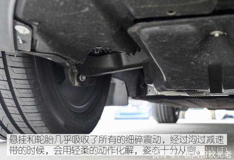 续航里程|先锋又老练的作品试驾奔驰EQC3504MATIC