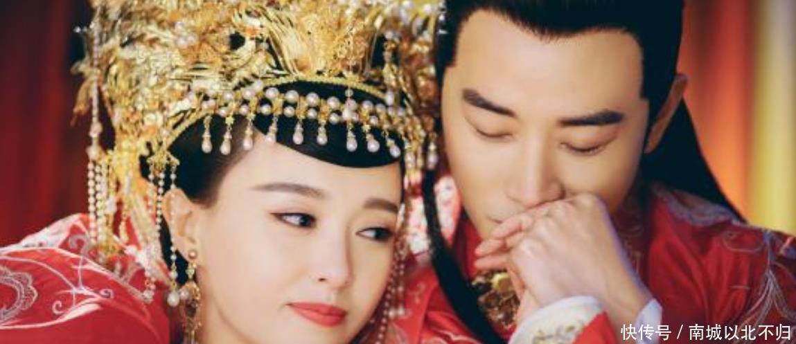 皇帝|她12岁当皇后，24岁当太后，情夫被皇帝杀害，有好戏！