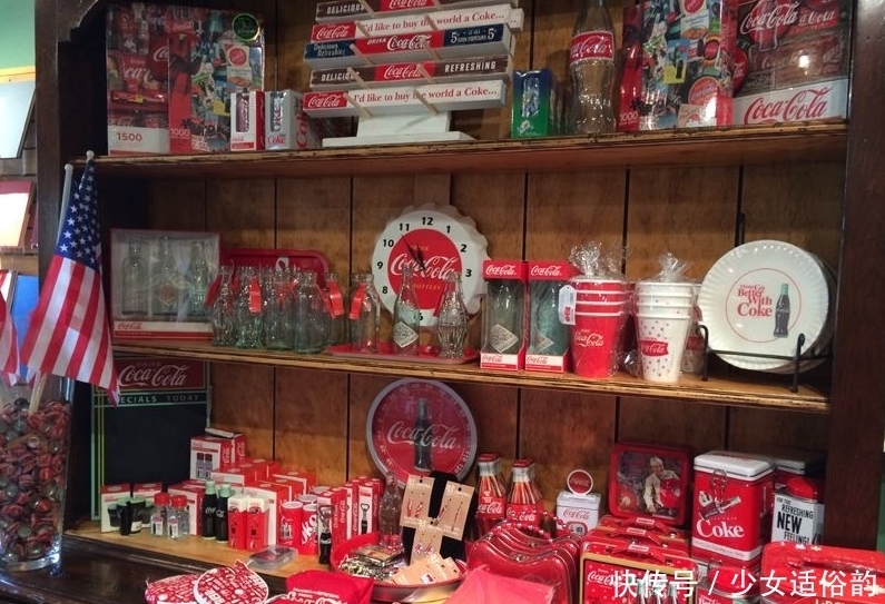 美国|探秘美国比登哈恩可口可乐博物馆,“可口可乐”到底怎么来的?