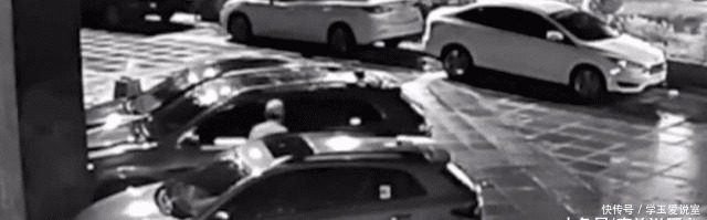 民警|民警半夜给孩子盖被子 往窗外一瞅看到大事不妙 赶紧冲了出去