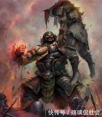 三国演义|两个皇后的爹就一定长得帅吗?千面男郎“猛张飞”