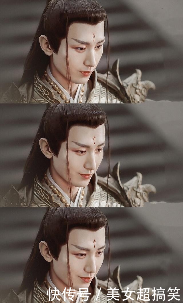 开播,一睹成毅剧中芳容,你觉得他能火吗