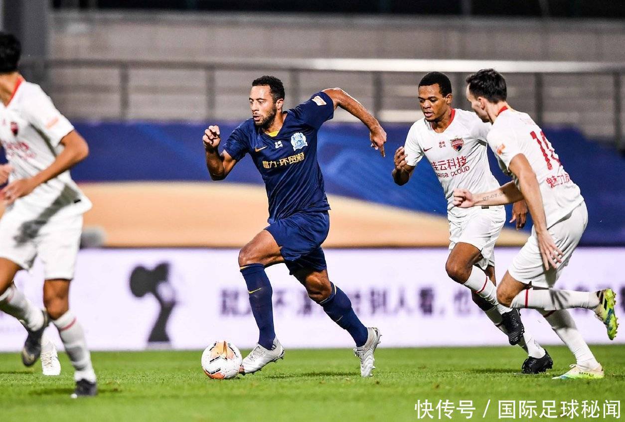 堪忧|前景堪忧！最快下轮成垫底队，失去王牌的富力，几大数据中超最差