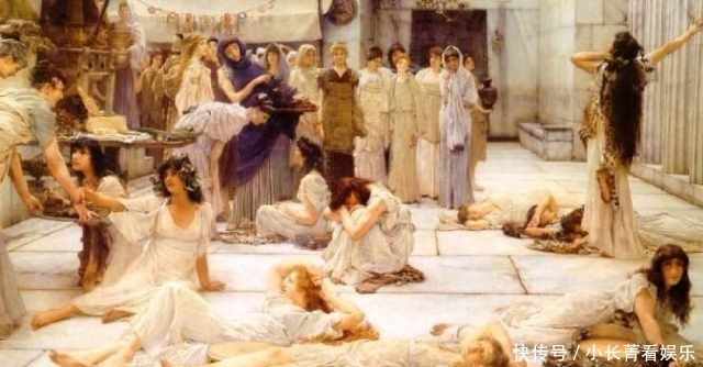 士兵|罗马帝国有一条军法，能让士兵士气大增，也让许多女子遭受磨难