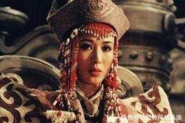 成吉思汗|她总共生了四个儿子,四个都是皇帝,这才是真正的英雄母亲