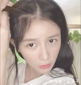 东西|又美又降温,幂姐的编发有点东西