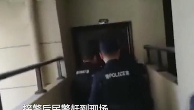 年轻|发现年轻女子躺自己被窝 满身酒气呼呼大睡 男子无奈报警求助