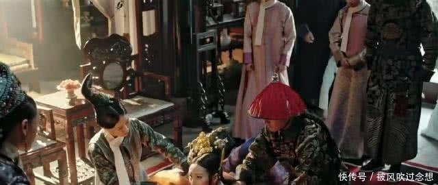 女儿|卫嬿婉结局:儿子不认她,女儿骂她坏女人,乾隆给的死法超解气