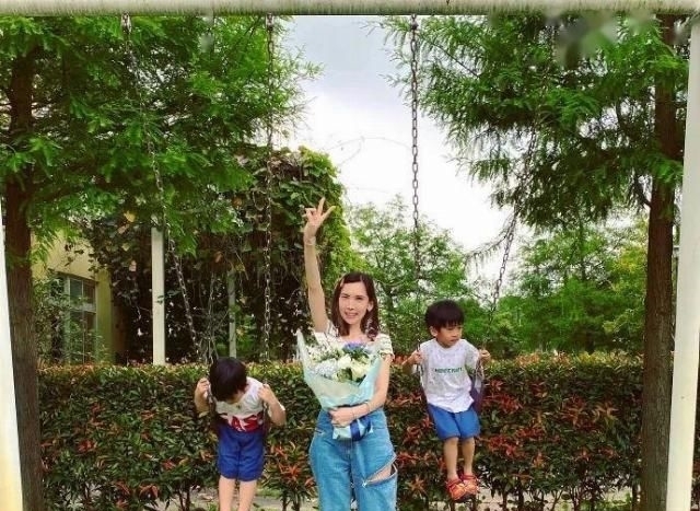 陈若仪|林志颖的妈,我的妈呀!