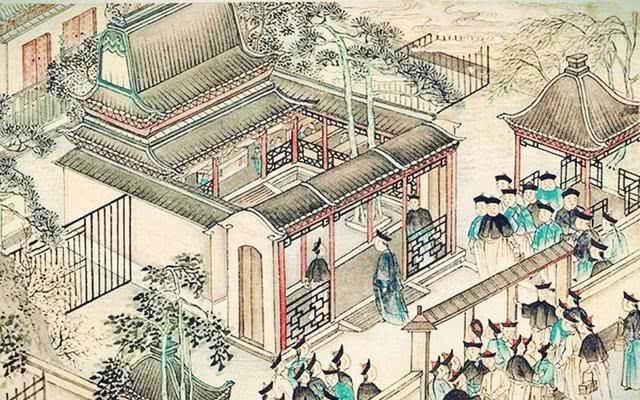 统治者|在有钱才上得起学的古代,寒门学子如何完成学业?